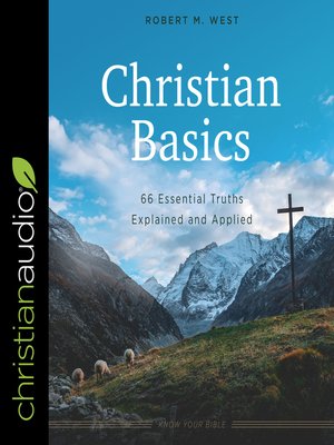 cover image of Christian Basics
